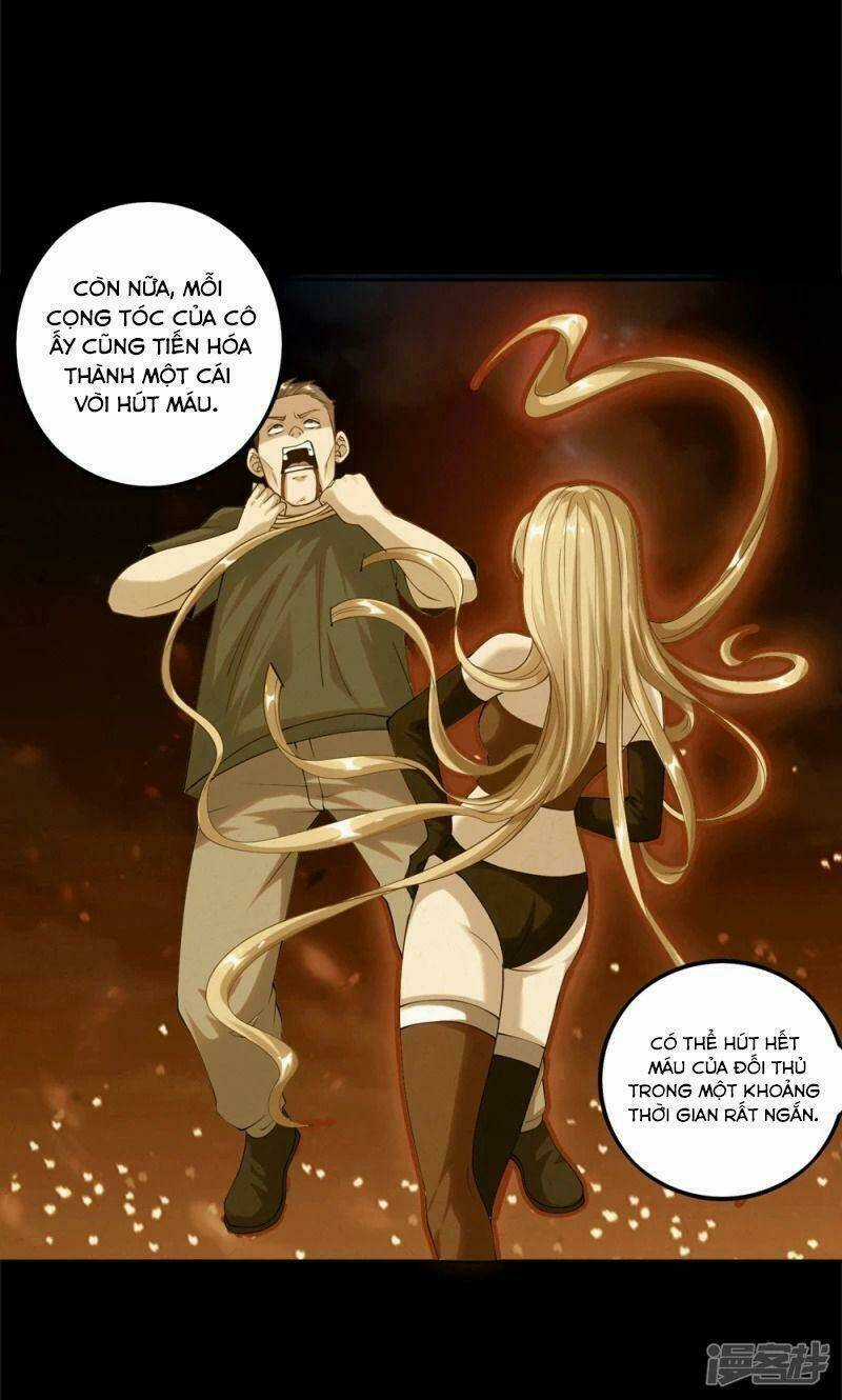 Tôi Luyện Thành Thần Chapter 24 trang 25