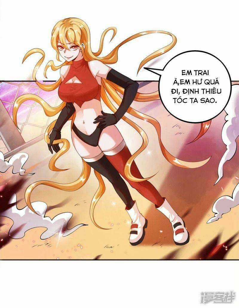 Tôi Luyện Thành Thần Chapter 24 trang 31