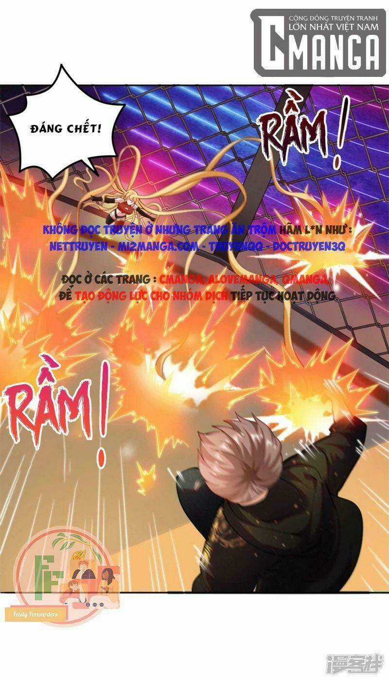 Tôi Luyện Thành Thần Chapter 24 trang 32