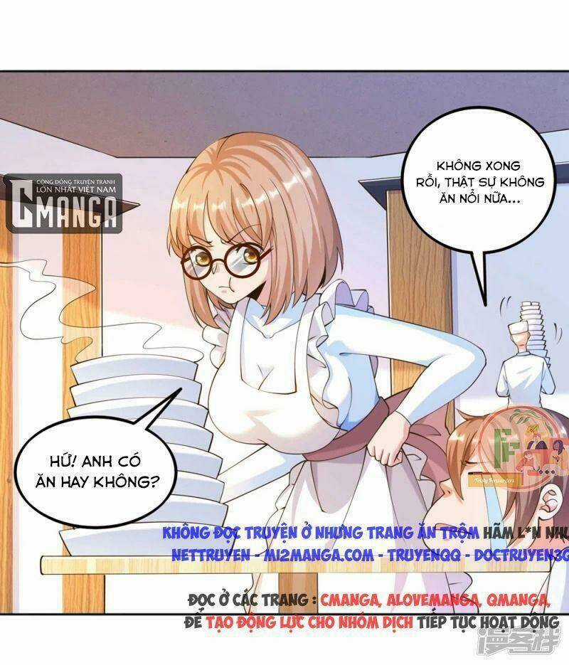 Tôi Luyện Thành Thần Chapter 24 trang 4