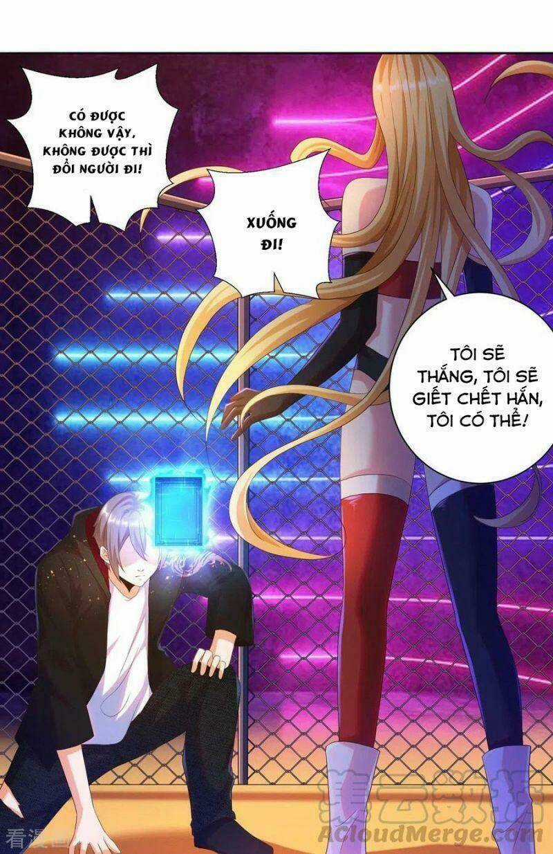 Tôi Luyện Thành Thần Chapter 25 trang 10