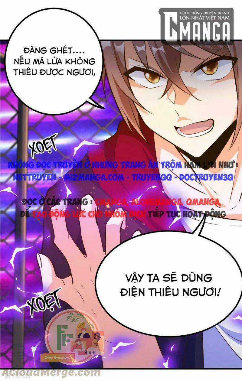 Tôi Luyện Thành Thần Chapter 25 trang 18