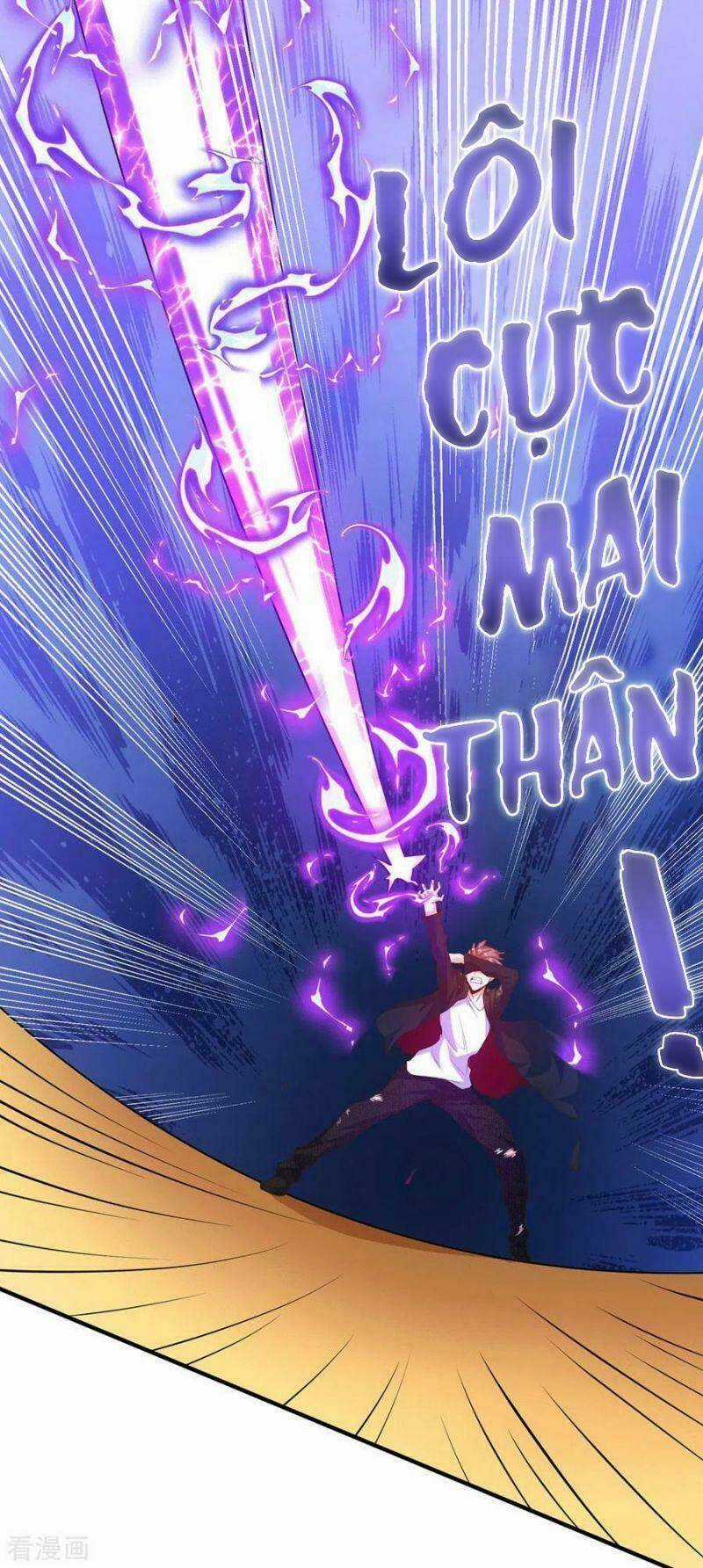 Tôi Luyện Thành Thần Chapter 25 trang 19