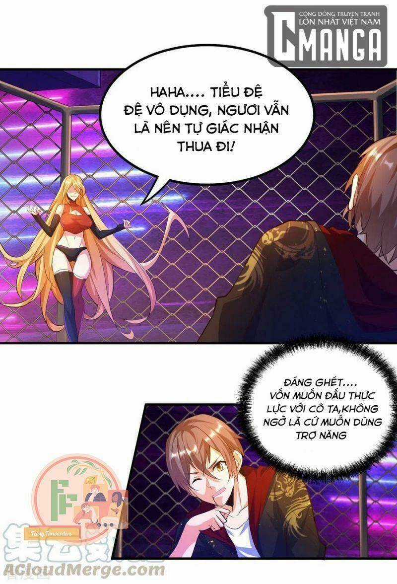 Tôi Luyện Thành Thần Chapter 25 trang 24