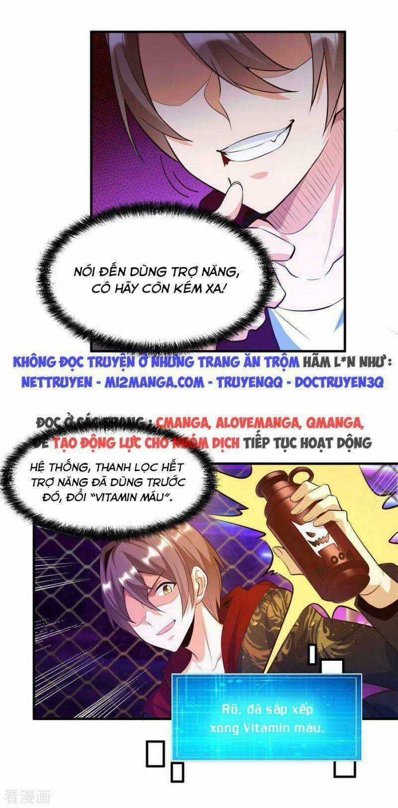 Tôi Luyện Thành Thần Chapter 25 trang 25