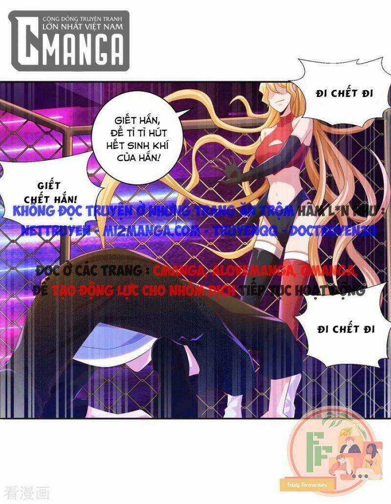 Tôi Luyện Thành Thần Chapter 25 trang 3