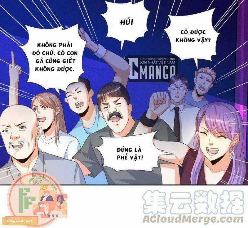 Tôi Luyện Thành Thần Chapter 25 trang 6