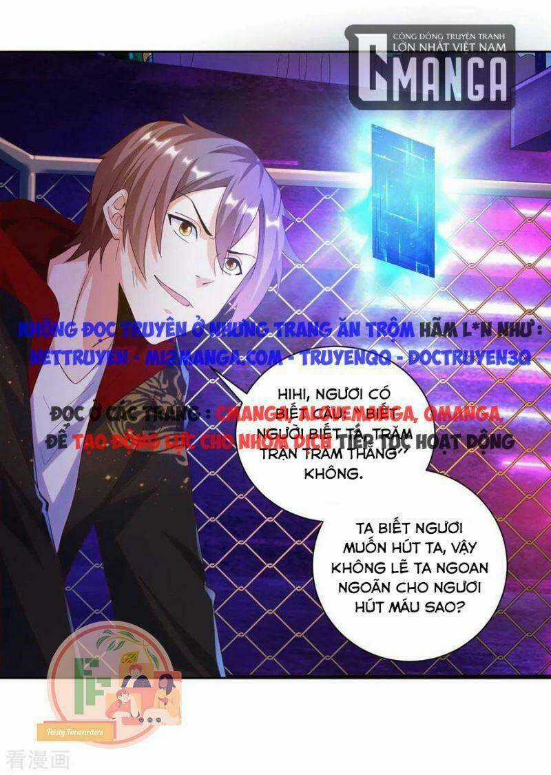 Tôi Luyện Thành Thần Chapter 25 trang 9