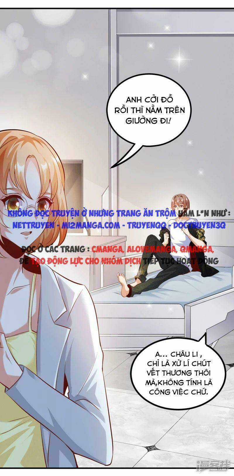 Tôi Luyện Thành Thần Chapter 26 trang 21