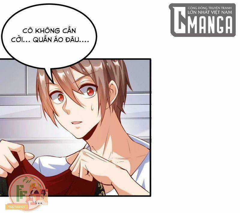 Tôi Luyện Thành Thần Chapter 26 trang 22