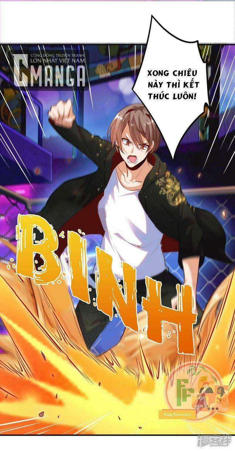 Tôi Luyện Thành Thần Chapter 26 trang 6