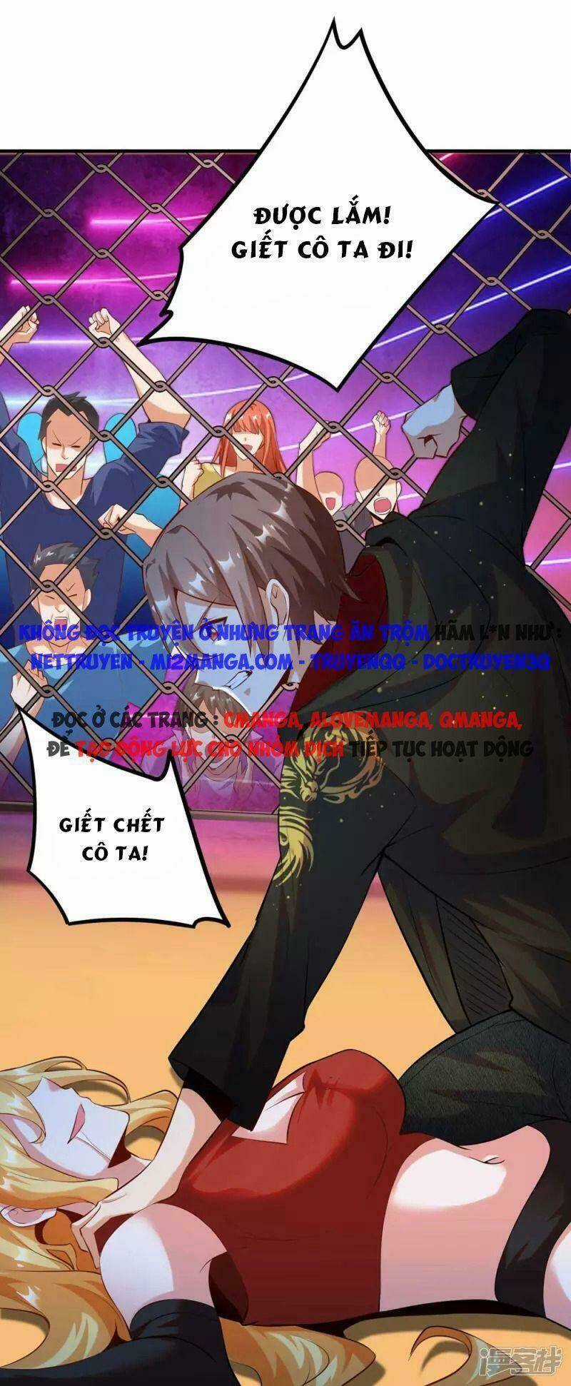 Tôi Luyện Thành Thần Chapter 26 trang 9