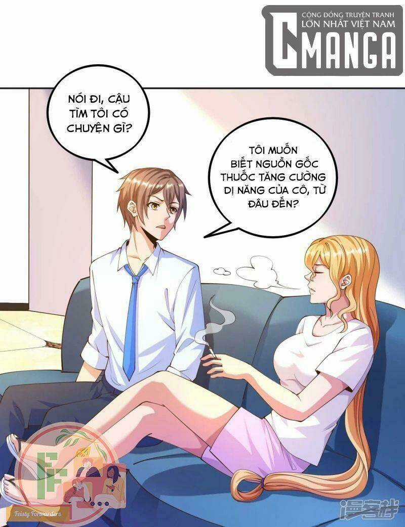 Tôi Luyện Thành Thần Chapter 27 trang 15