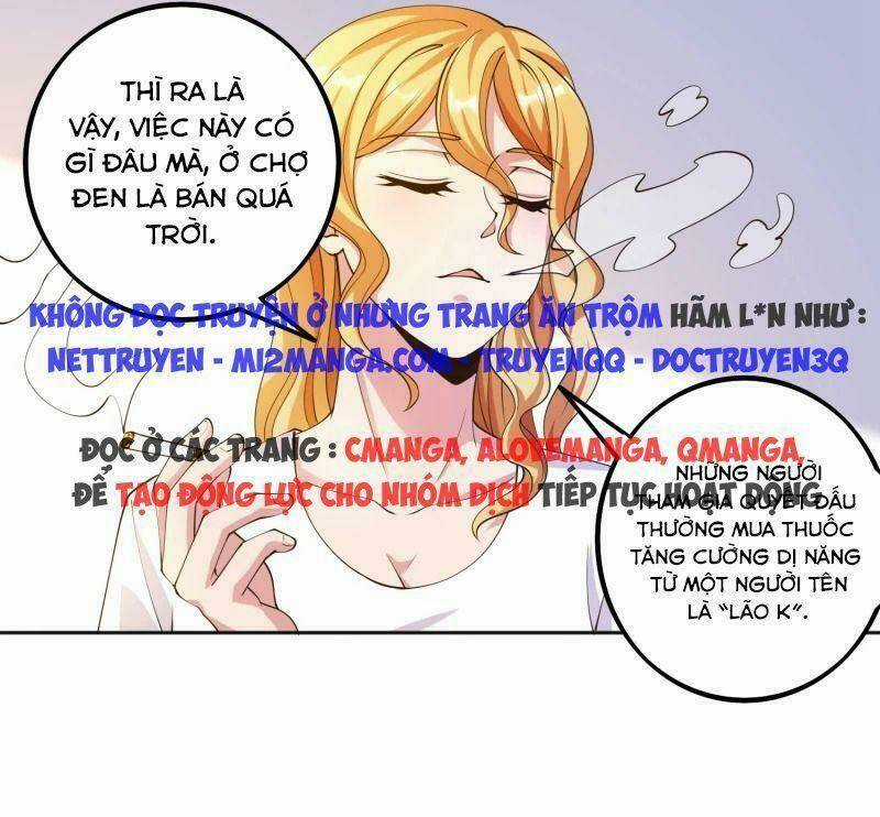 Tôi Luyện Thành Thần Chapter 27 trang 16