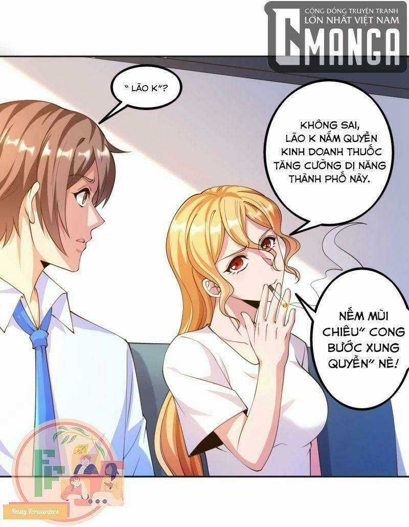 Tôi Luyện Thành Thần Chapter 27 trang 17