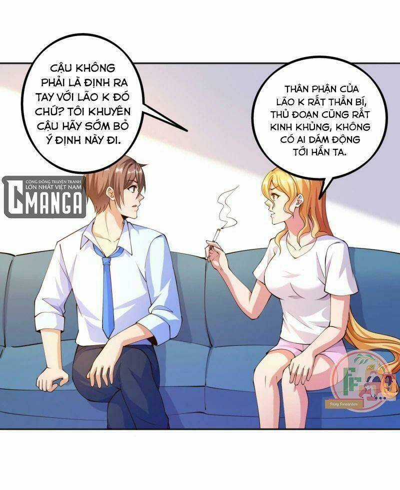 Tôi Luyện Thành Thần Chapter 27 trang 19