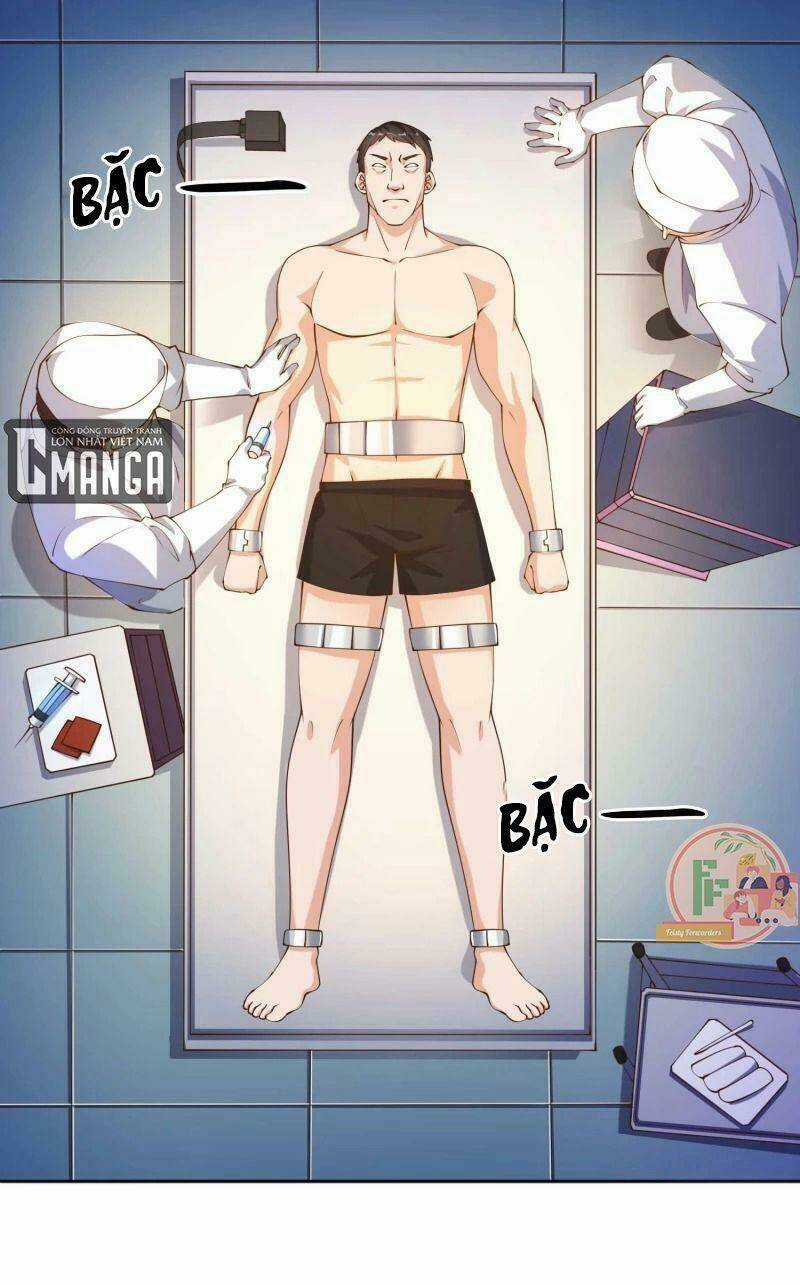 Tôi Luyện Thành Thần Chapter 27 trang 21