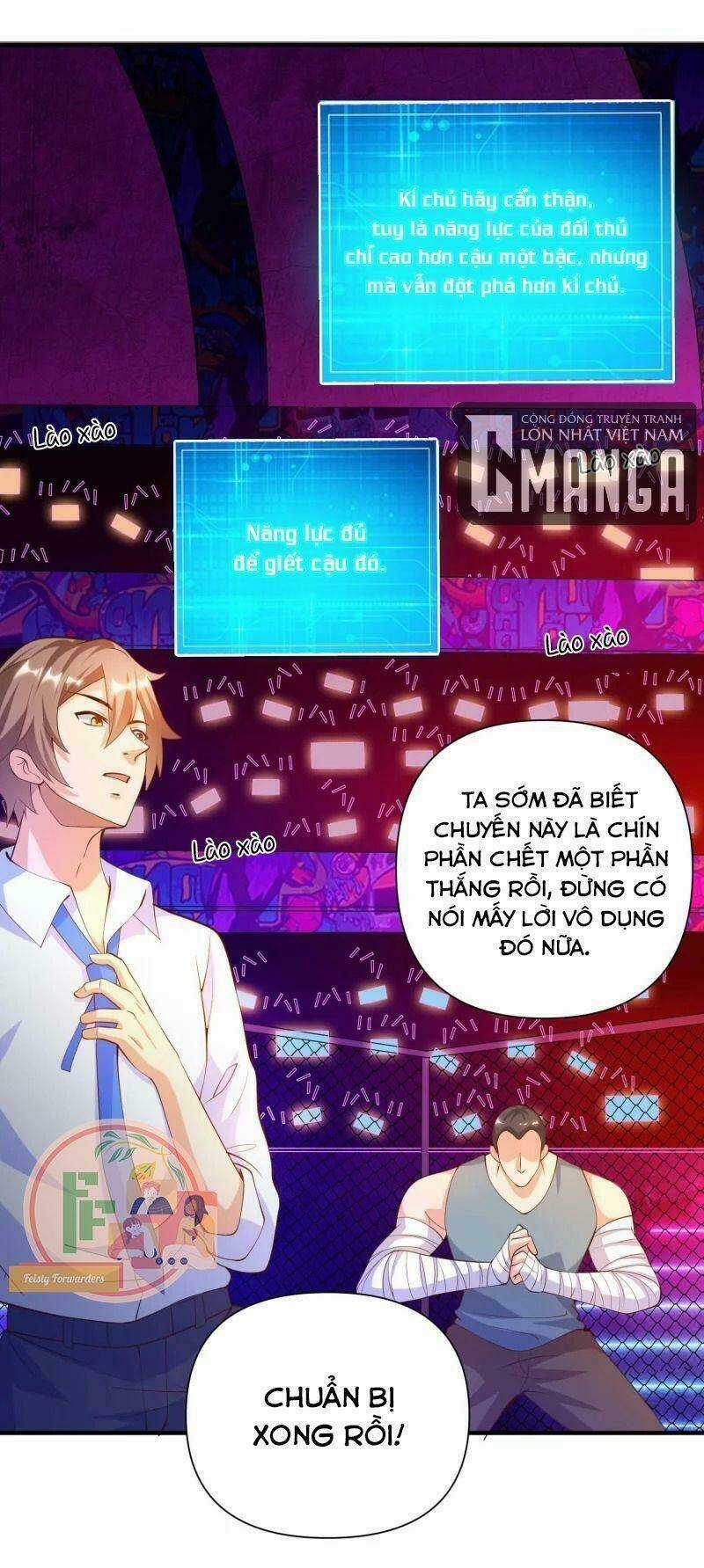 Tôi Luyện Thành Thần Chapter 27 trang 28