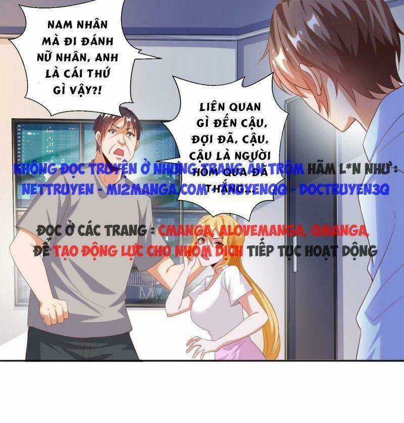 Tôi Luyện Thành Thần Chapter 27 trang 6