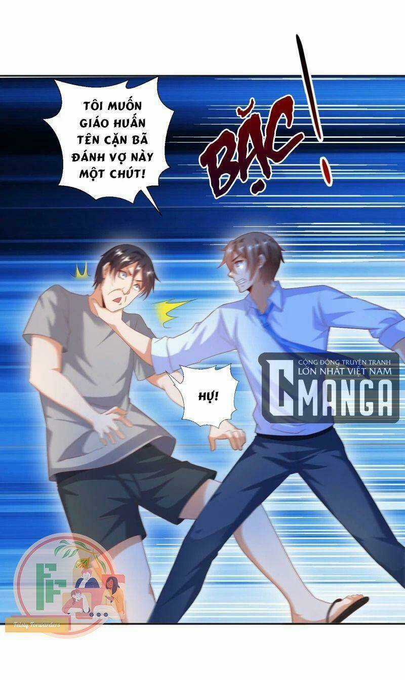 Tôi Luyện Thành Thần Chapter 27 trang 9