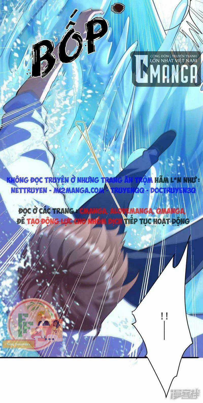 Tôi Luyện Thành Thần Chapter 28 trang 15