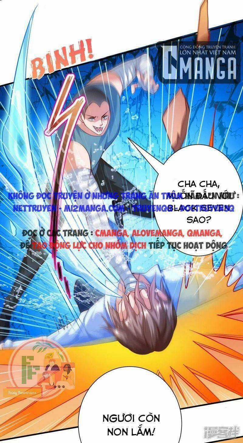 Tôi Luyện Thành Thần Chapter 28 trang 17