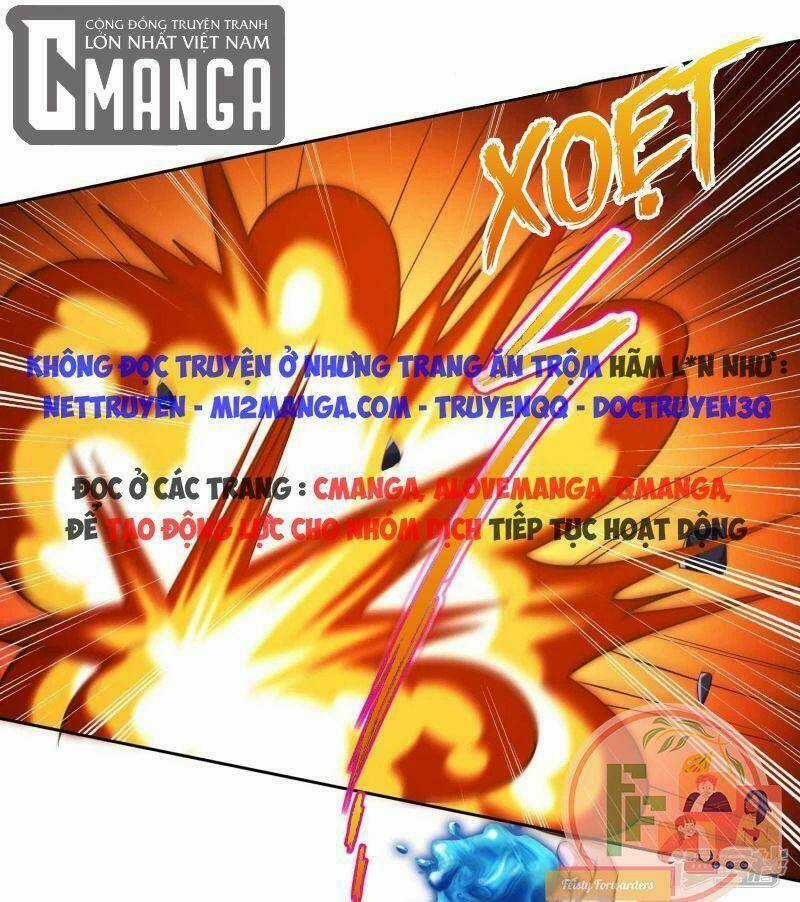 Tôi Luyện Thành Thần Chapter 28 trang 3