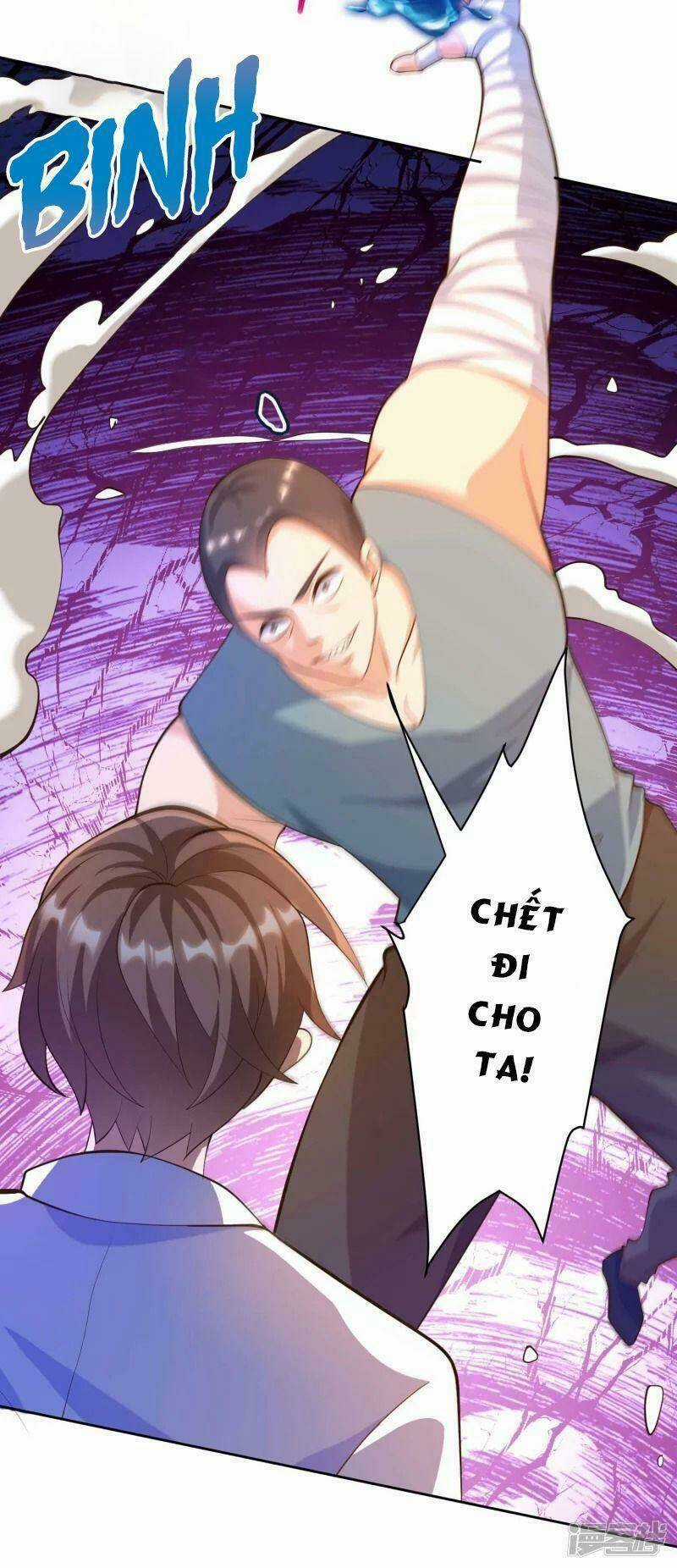 Tôi Luyện Thành Thần Chapter 28 trang 4