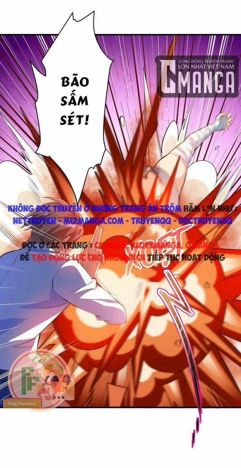 Tôi Luyện Thành Thần Chapter 28 trang 7