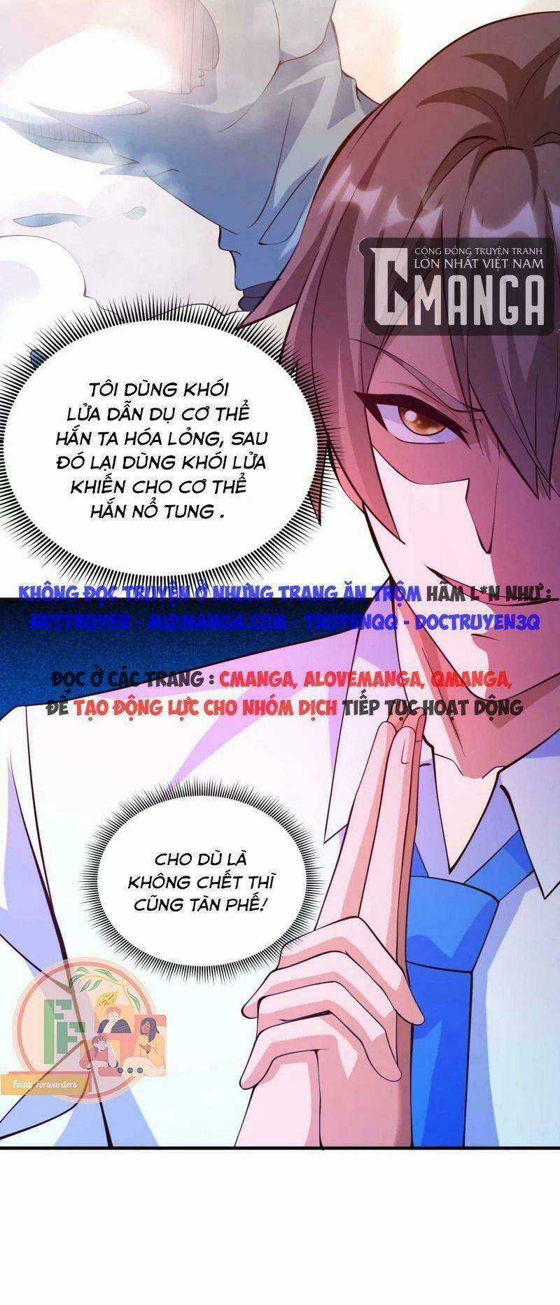 Tôi Luyện Thành Thần Chapter 28 trang 9