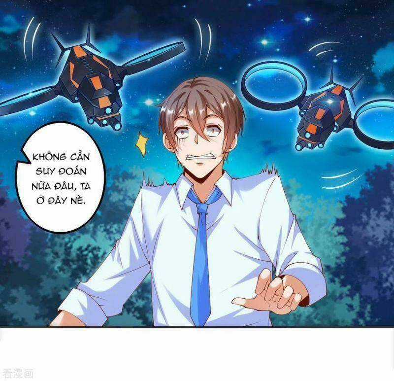 Tôi Luyện Thành Thần Chapter 29 trang 18