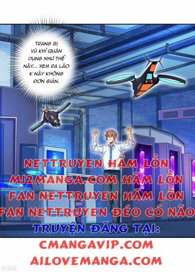 Tôi Luyện Thành Thần Chapter 29 trang 20