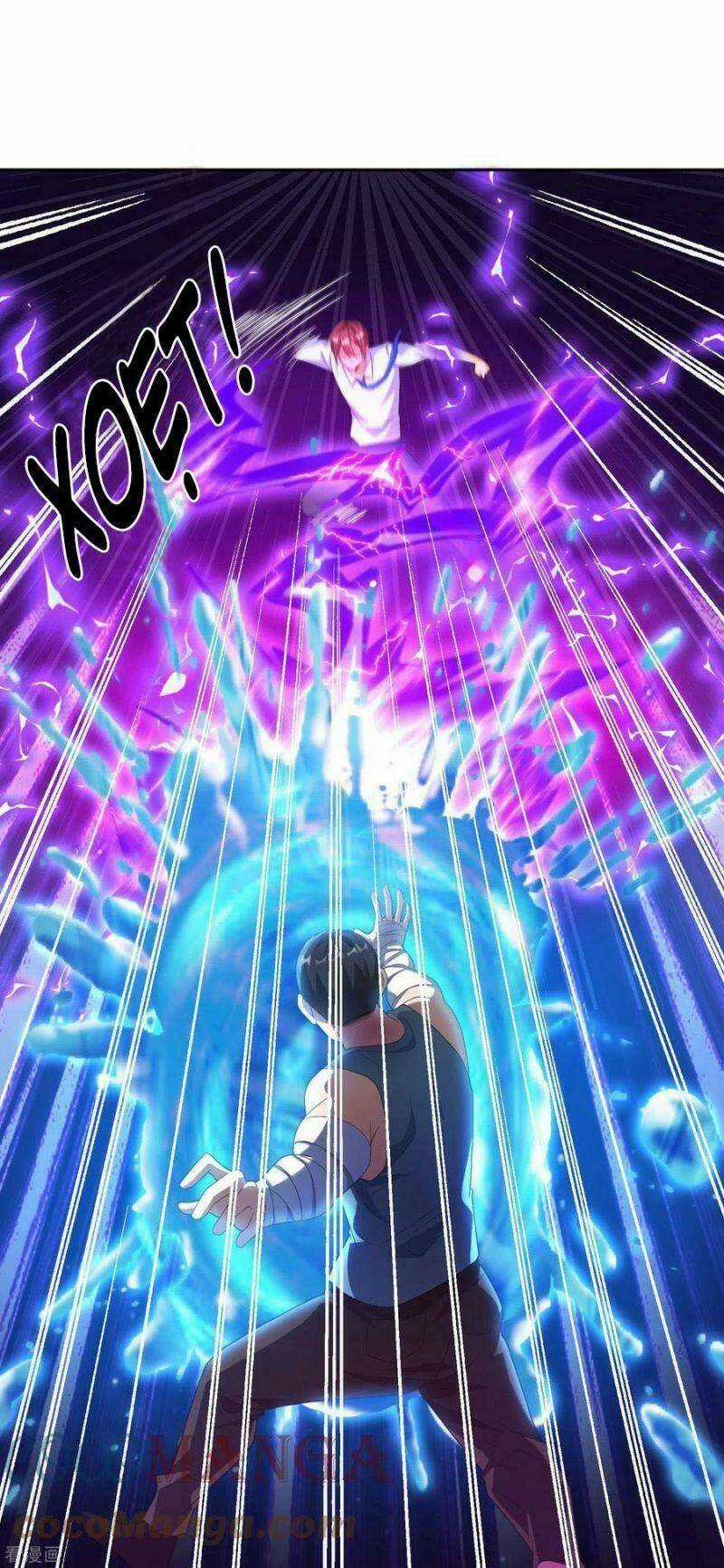 Tôi Luyện Thành Thần Chapter 29 trang 5