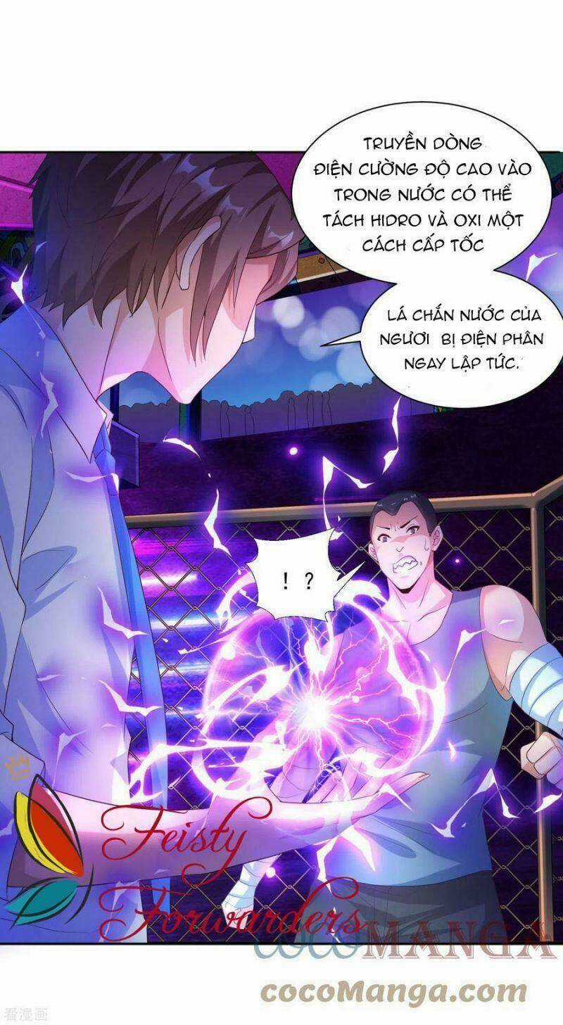 Tôi Luyện Thành Thần Chapter 29 trang 7