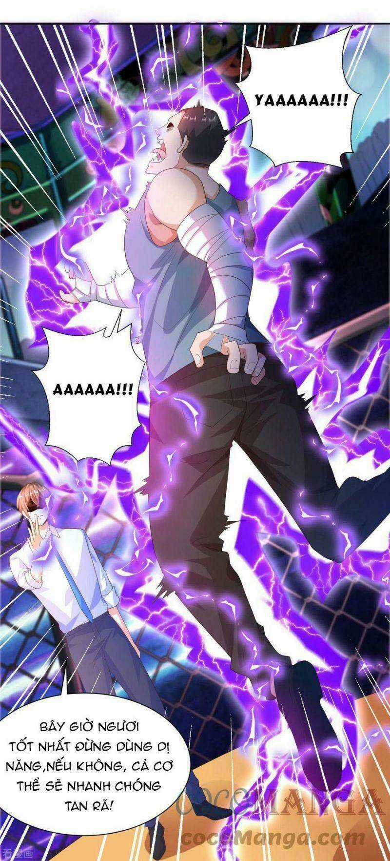 Tôi Luyện Thành Thần Chapter 29 trang 9