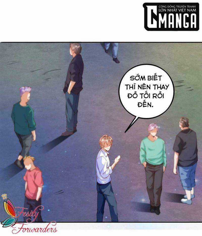 Tôi Luyện Thành Thần Chapter 3 trang 11