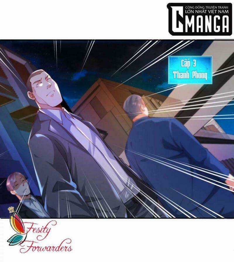 Tôi Luyện Thành Thần Chapter 3 trang 13