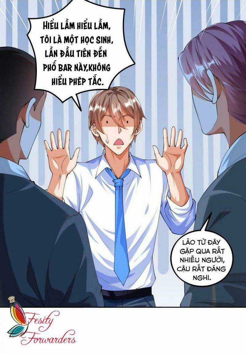 Tôi Luyện Thành Thần Chapter 3 trang 19