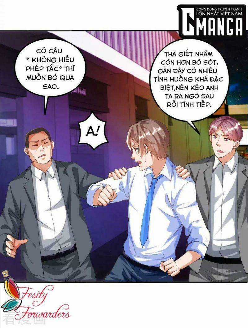 Tôi Luyện Thành Thần Chapter 3 trang 20