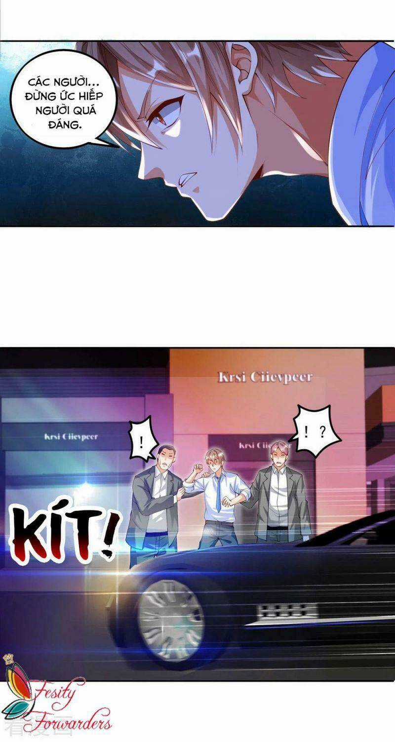 Tôi Luyện Thành Thần Chapter 3 trang 21