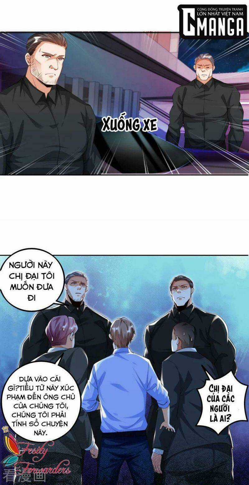 Tôi Luyện Thành Thần Chapter 3 trang 22