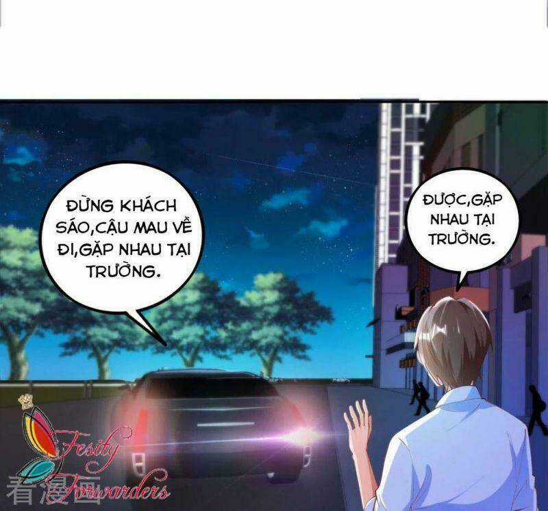 Tôi Luyện Thành Thần Chapter 3 trang 28