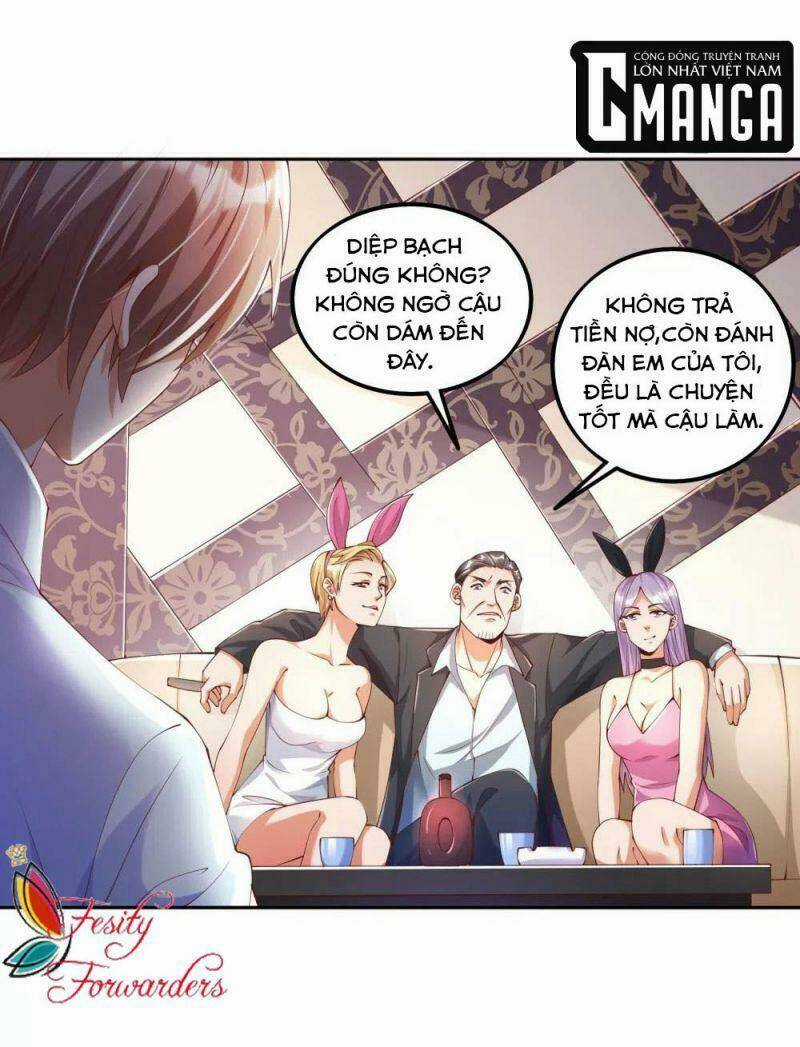 Tôi Luyện Thành Thần Chapter 3 trang 3