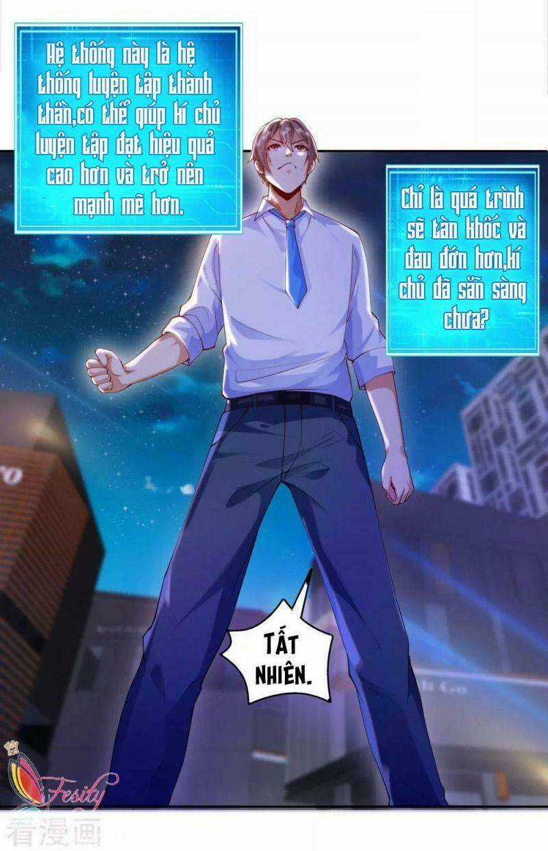 Tôi Luyện Thành Thần Chapter 3 trang 30