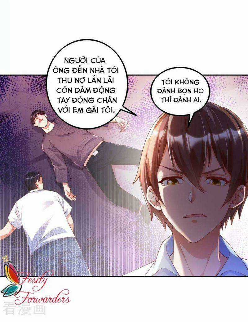 Tôi Luyện Thành Thần Chapter 3 trang 4