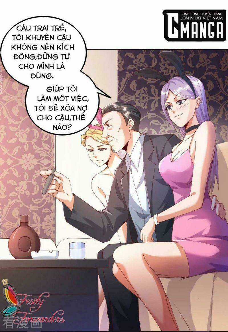 Tôi Luyện Thành Thần Chapter 3 trang 5