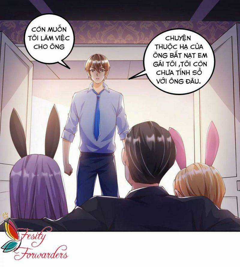 Tôi Luyện Thành Thần Chapter 3 trang 6