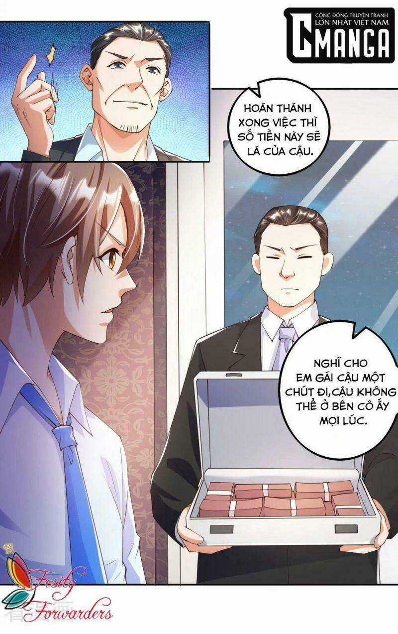 Tôi Luyện Thành Thần Chapter 3 trang 7