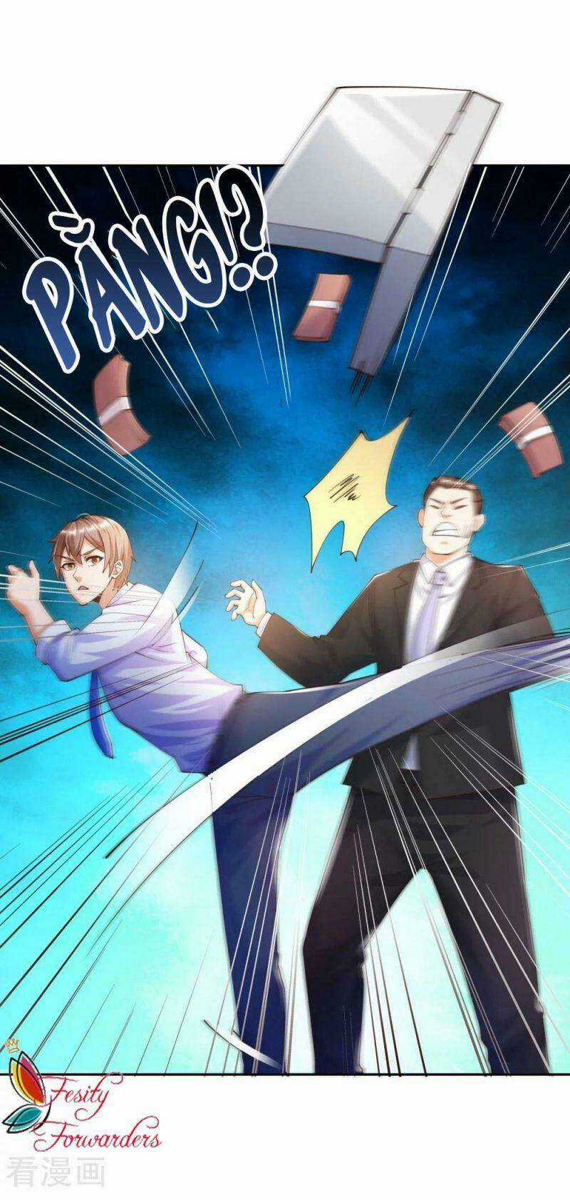 Tôi Luyện Thành Thần Chapter 3 trang 8