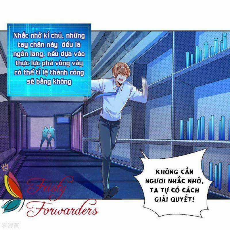 Tôi Luyện Thành Thần Chapter 30 trang 14